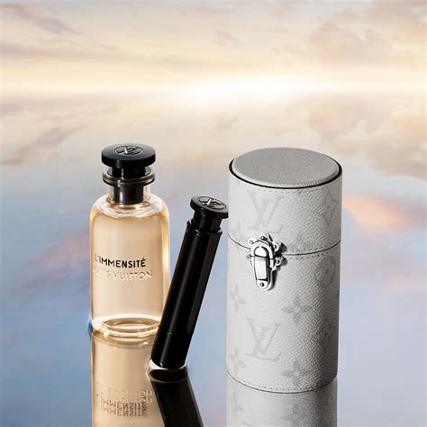 lv travel spray